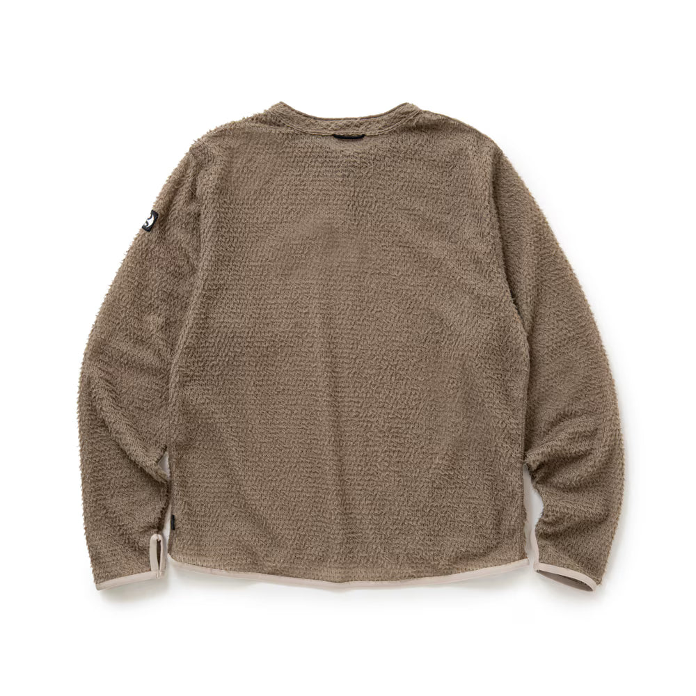 GG H/B Polartec Alpha Direct Pullover（ヘンリーネック／サムホール付き）【GOSSAMER GEAR】