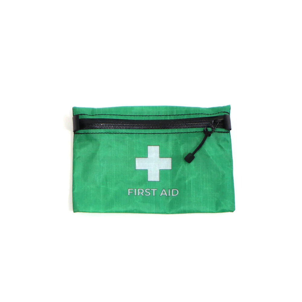 UL FIRST AID ZIPPER POUCH（防水／ファーストエイドポーチ）【LiteAF】