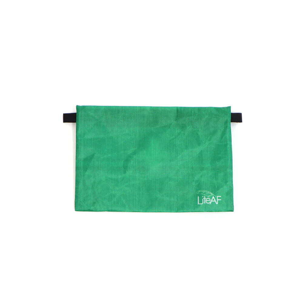 UL FIRST AID ZIPPER POUCH（防水／ファーストエイドポーチ）【LiteAF】