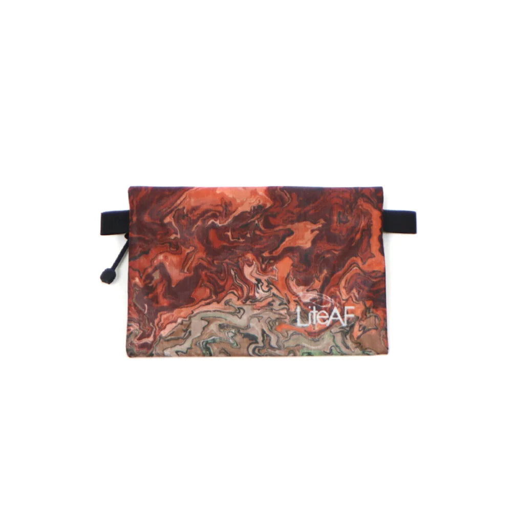 PRINTED ZIPPER POUCHES AKA HIKER WALLETS【LiteAF】 – SANKAKU