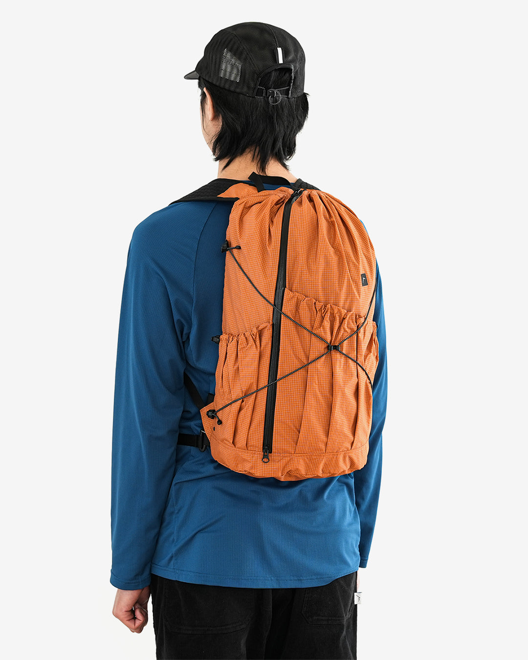 Cho Pee Cordura（Cordura/パッカブル/軽量340g/20L）【CAYL】