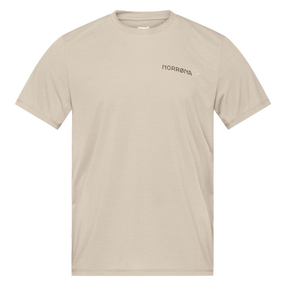 femund tech T-Shirt Mens（吸湿速乾・軽量）【NORRØNA】