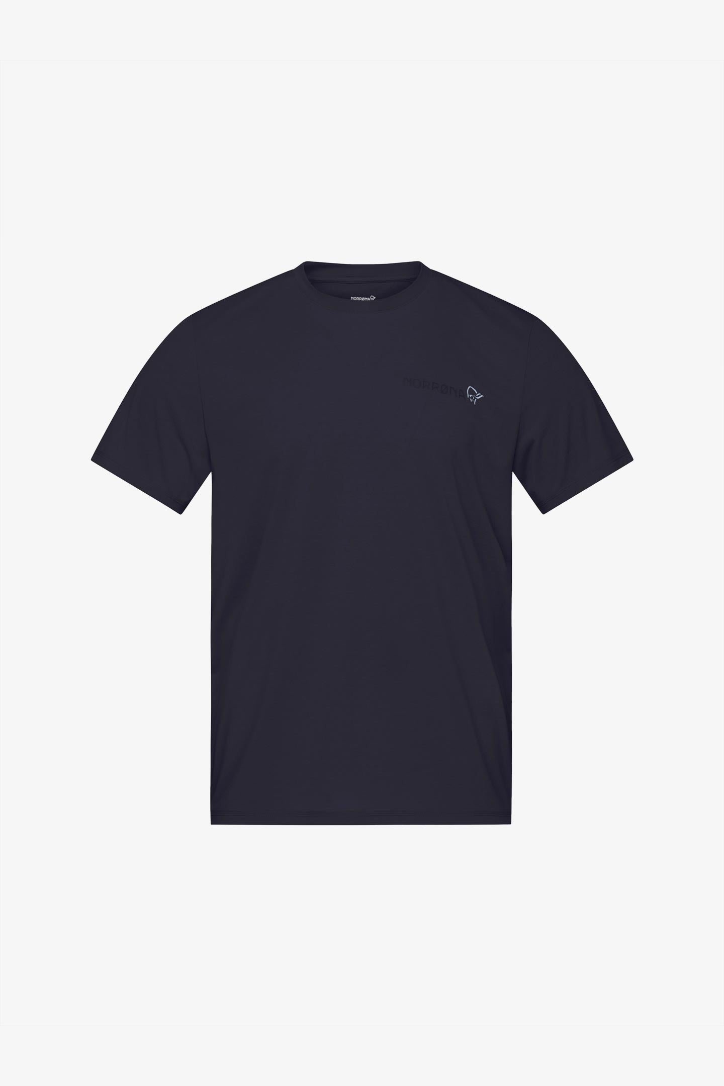 femund tech T-Shirt M‘s（速乾・軽量・防臭性が高い）【NORRØNA】