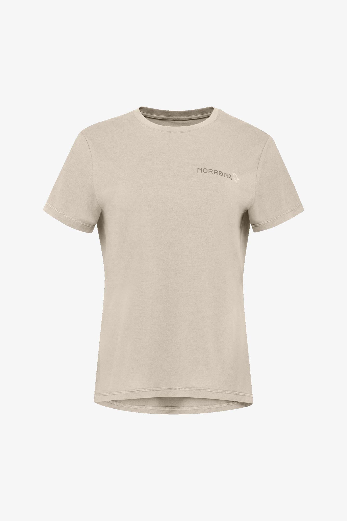 femund tech T-Shirt Women（吸湿速乾・軽量）【NORRØNA】