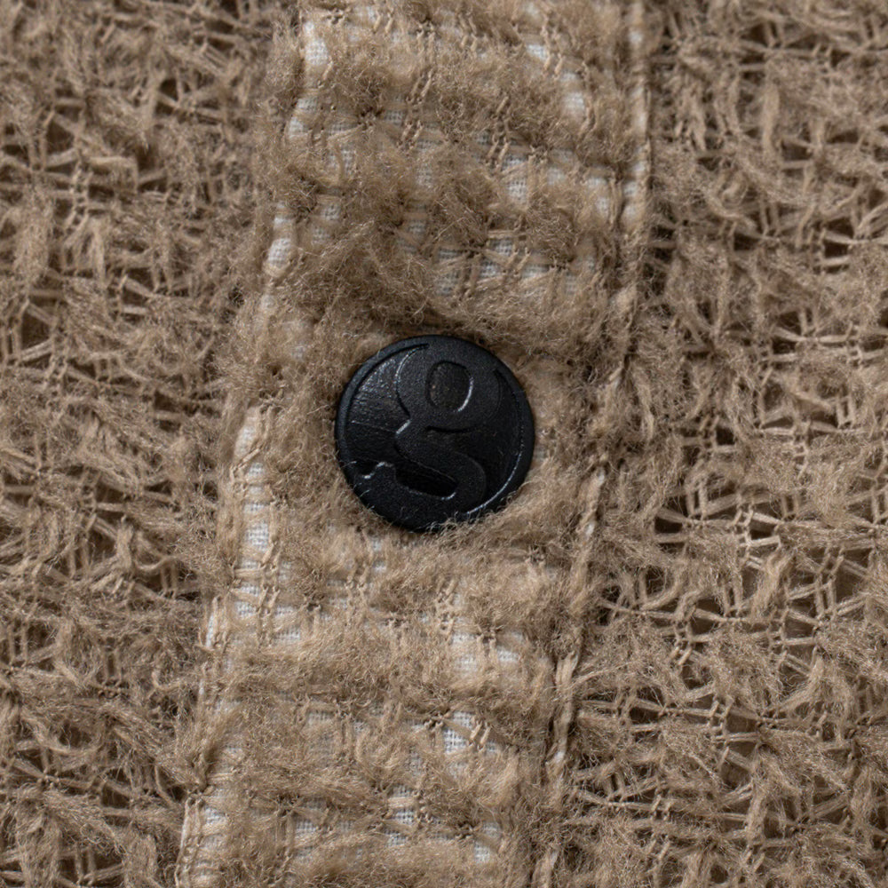GG H/B Polartec Alpha Direct Pullover（ヘンリーネック／サムホール付き）【GOSSAMER GEAR】