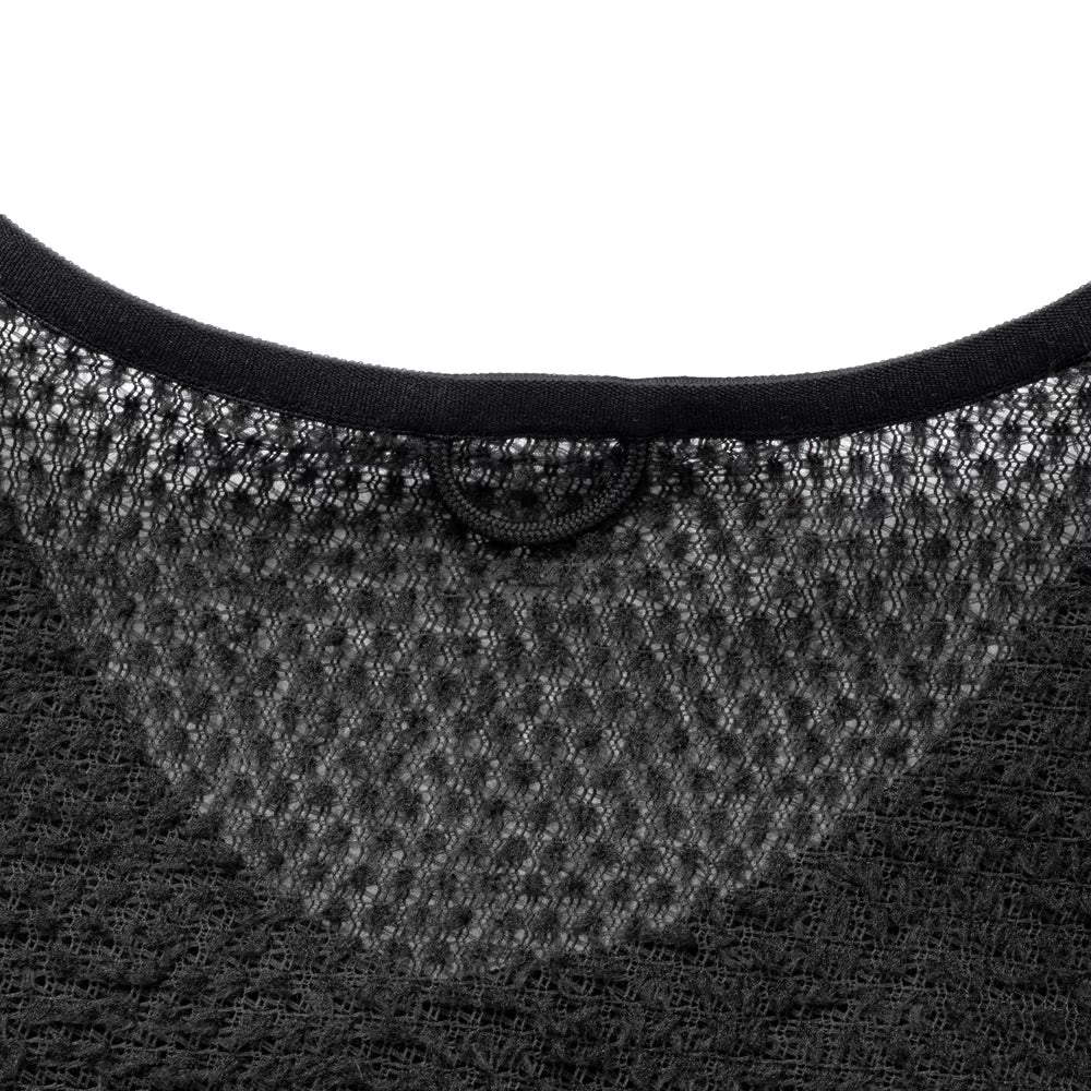 GG F/B Polartec Alpha Direct Vest（背中が蒸れにくい／前後で厚みの異なるアルファのベスト）【GOSSAMER GEAR】