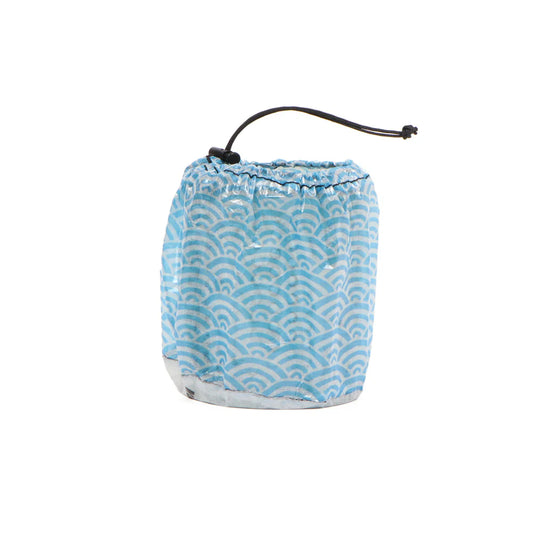 ROUND BOTTOM POT SACKS - PRINTED（DCF素材の丸底サック／プリント入り）【LiteAF】