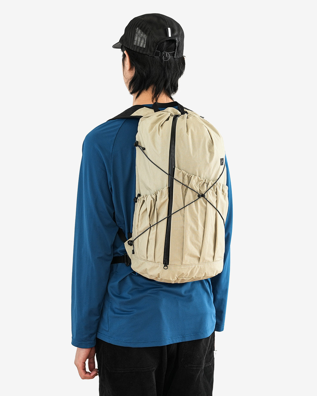 Cho Pee Cordura（Cordura/パッカブル/軽量340g/20L）【CAYL】
