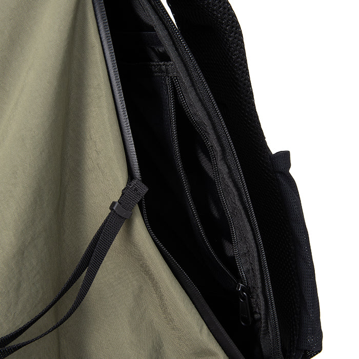 Yaki Backpack 30L（登山からタウンユースまで）【ZEROGRAM】