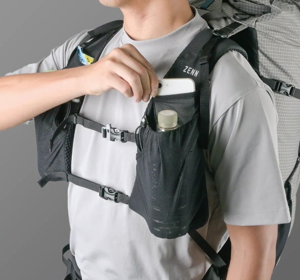 ZENN RUNNING HARNESS（ZENN専用ランニングハーネス）【PAAGO WORKS】