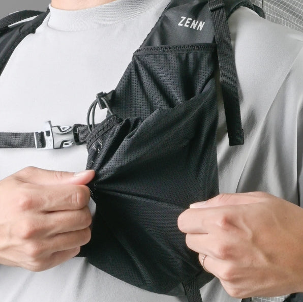 ZENN RUNNING HARNESS（ZENN専用ランニングハーネス）【PAAGO WORKS】
