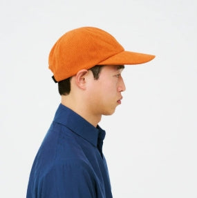 Twig Cap（ツバ広め／コーデュロイ素材のキャップ）【halo commodity】