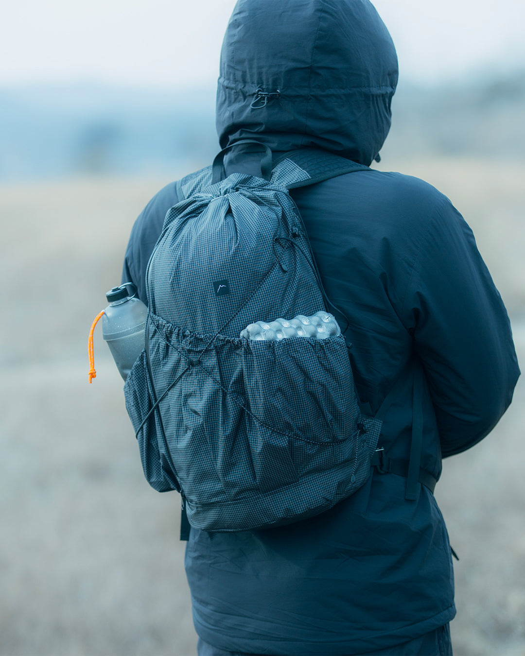 Cho Pee Cordura（Cordura/パッカブル/軽量340g/20L）【CAYL】