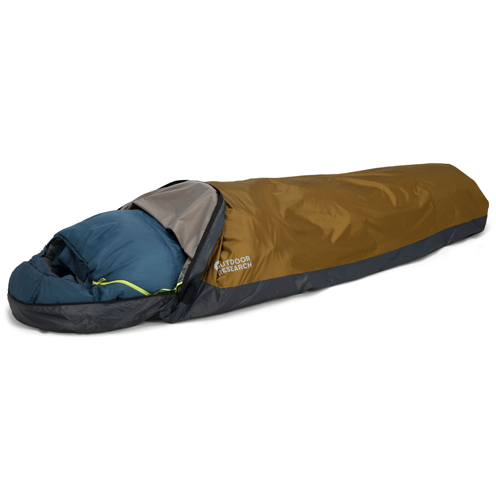 Helium Bivy 2.0【OUTDOOR RESEARCH】 – SANKAKU STAND Helium Bivy 2.0【OUTDOOR RESEARCH】 – SANKAKU STAND