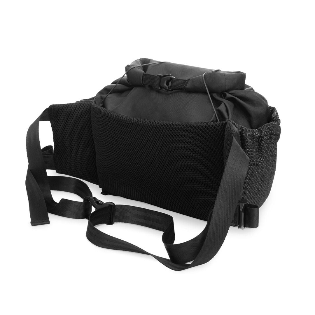 HIP PACK（日帰りハイク・サイクリングに最適！ウエストバッグ／10L）【LITEWAY】