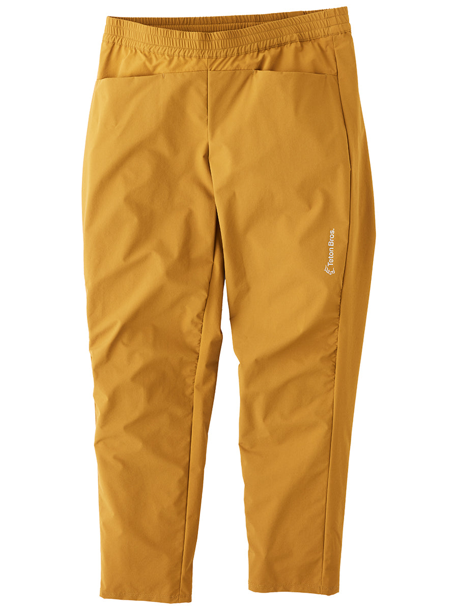 登山用品 RUN PANT(teton bros) peat XL Breath Pant (Unisex)