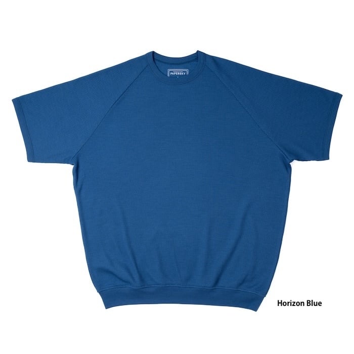 Do More with Less'-short sleeve【PAPERSKY×一二】