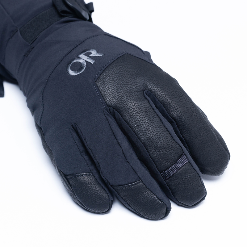 Arete Modular Gore-Tex Gloves【OUTDOOR RESEARCH】