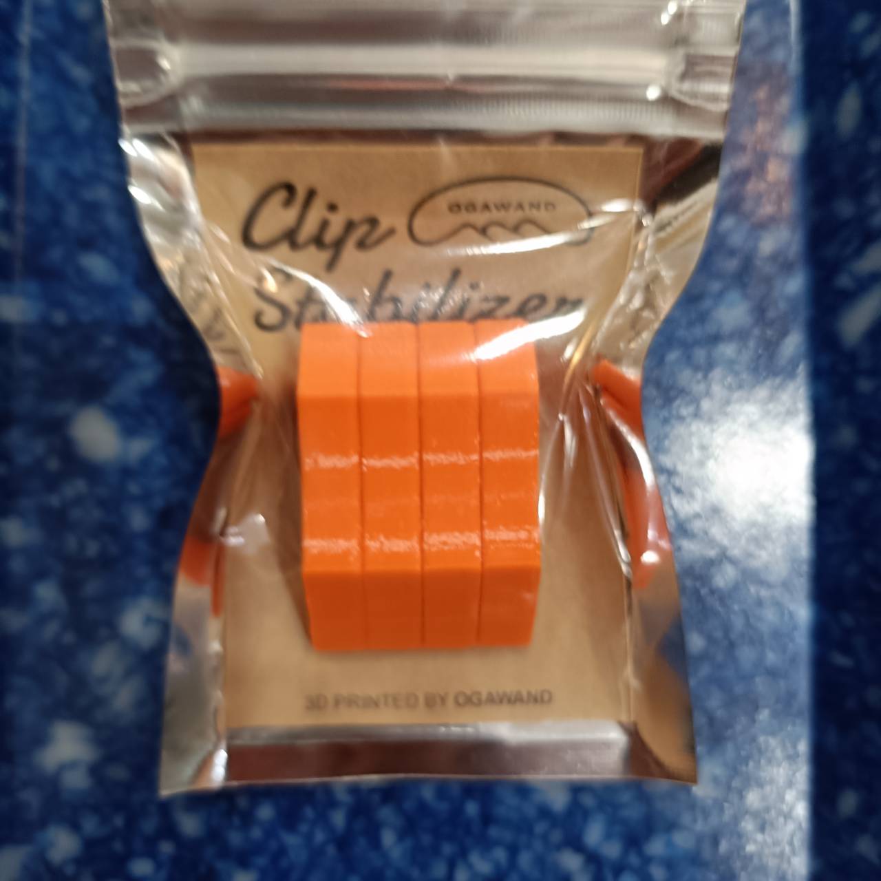 Clip Stabilizer（超小型軽量ガス缶脚）【OGAWAND】 – SANKAKU STAND