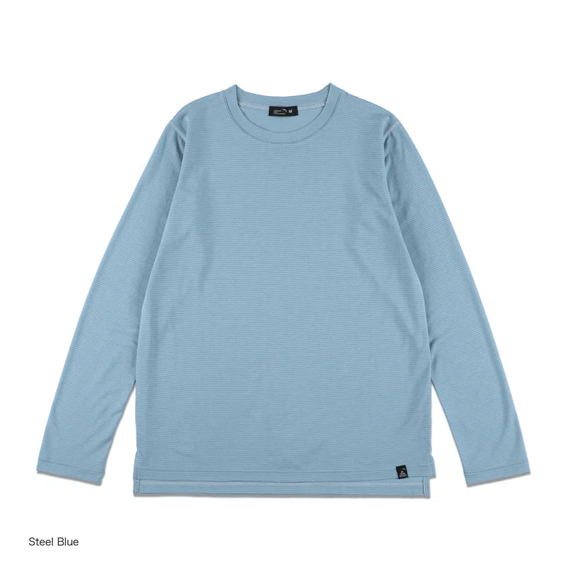 ALL ELEVATION L/S SHIRTS W's（メリノウール×ポリエステル／長袖）【STATIC】