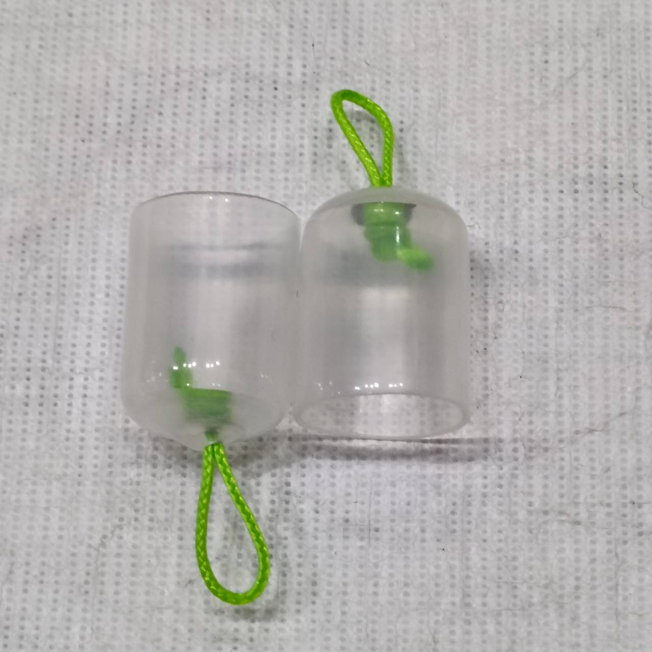 V tube cap（小物を吊り下げタイプに簡単アレンジ！）【OGAWAND】