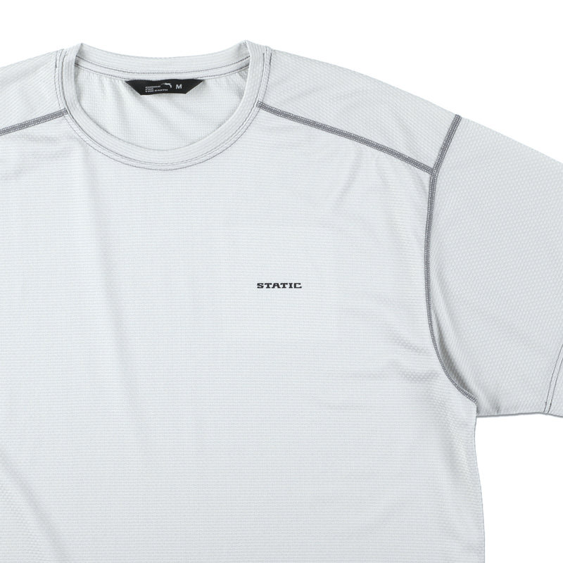HIVE S/S （汗染みが気にならない/超速乾Tシャツ）【STATIC】
