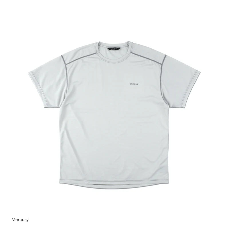 HIVE S/S （汗染みが気にならない/超速乾Tシャツ）【STATIC】