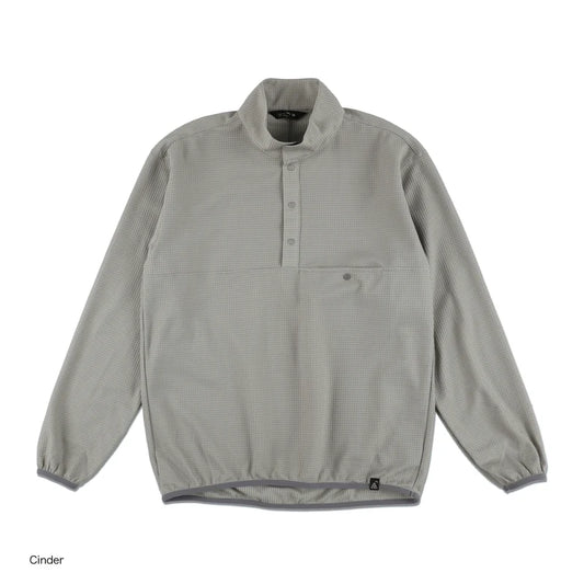 DOUBLECELL PULLOVER【STATIC】