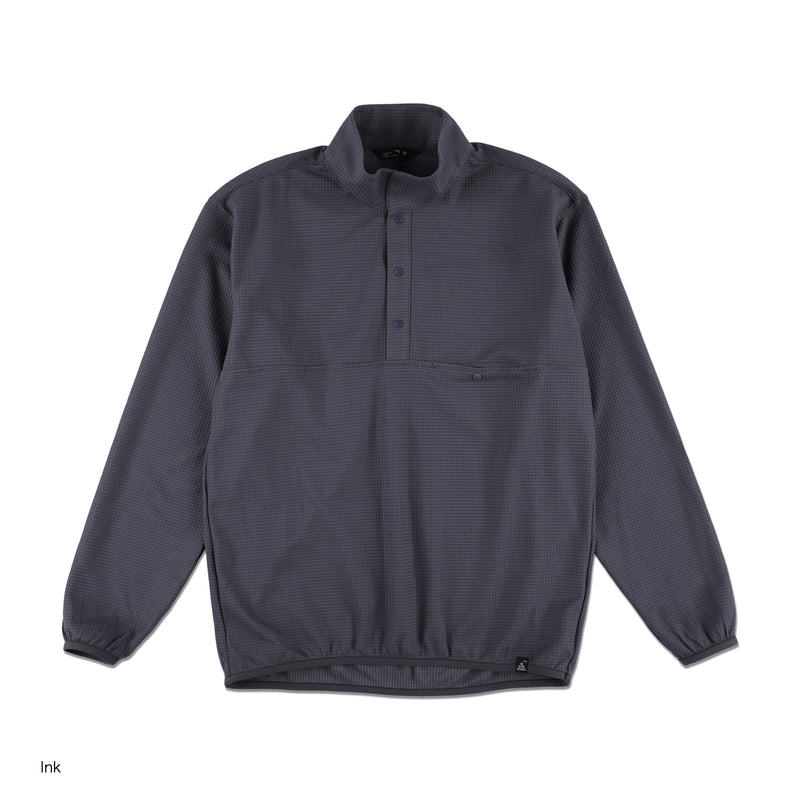 DOUBLECELL PULLOVER【STATIC】