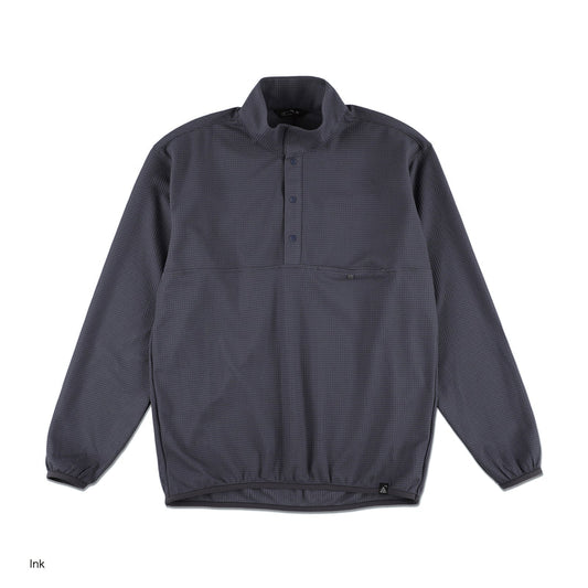DOUBLECELL PULLOVER【STATIC】