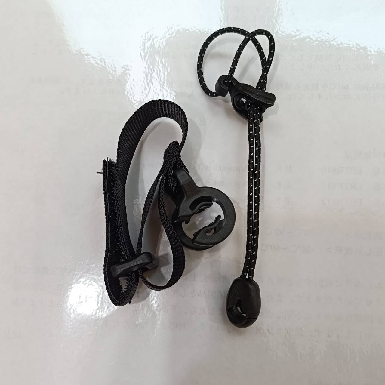 HANDSFREE UMBRELLA CLAMP(傘をバックパックに取り付けるための道具)【GOSSAMER GEAR】 – SANKAKU STAND