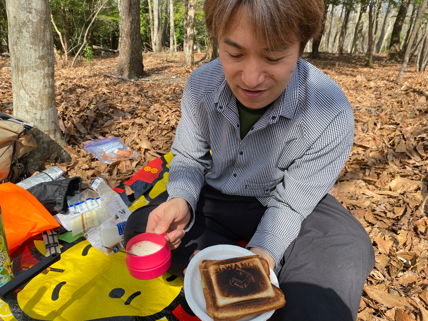 【イベント】MESI（Mountain Eat Shuzenji Izu）4月27日－山好きさん、登山に興味のある方向けの半日イベント