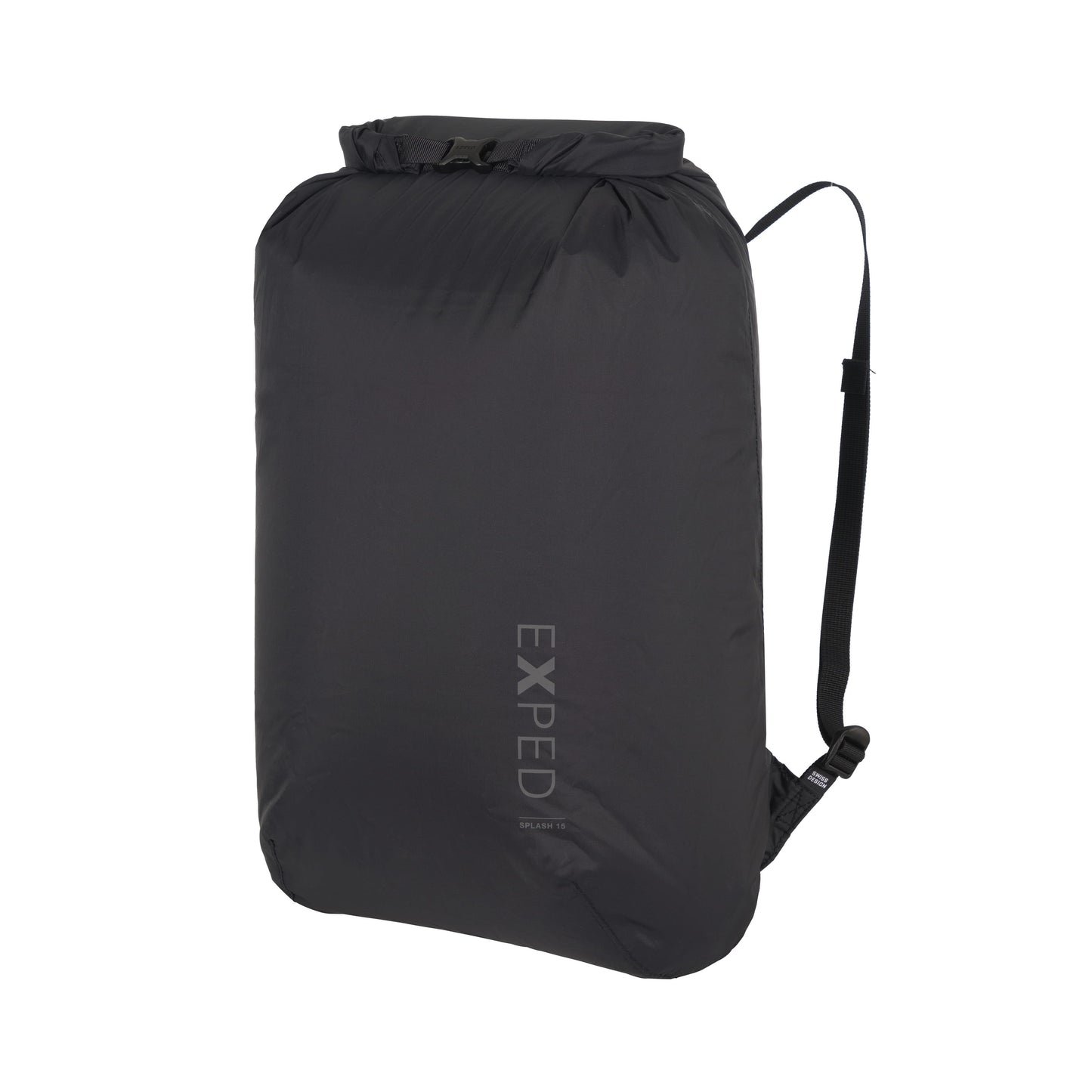 Splash 15（アタックザックにもなる防水スタッフバッグ）【EXPED】