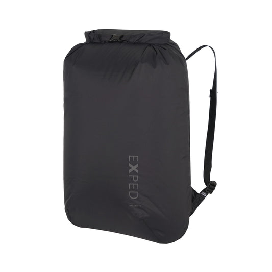 Splash 15（アタックザックにもなる防水スタッフバッグ）【EXPED】