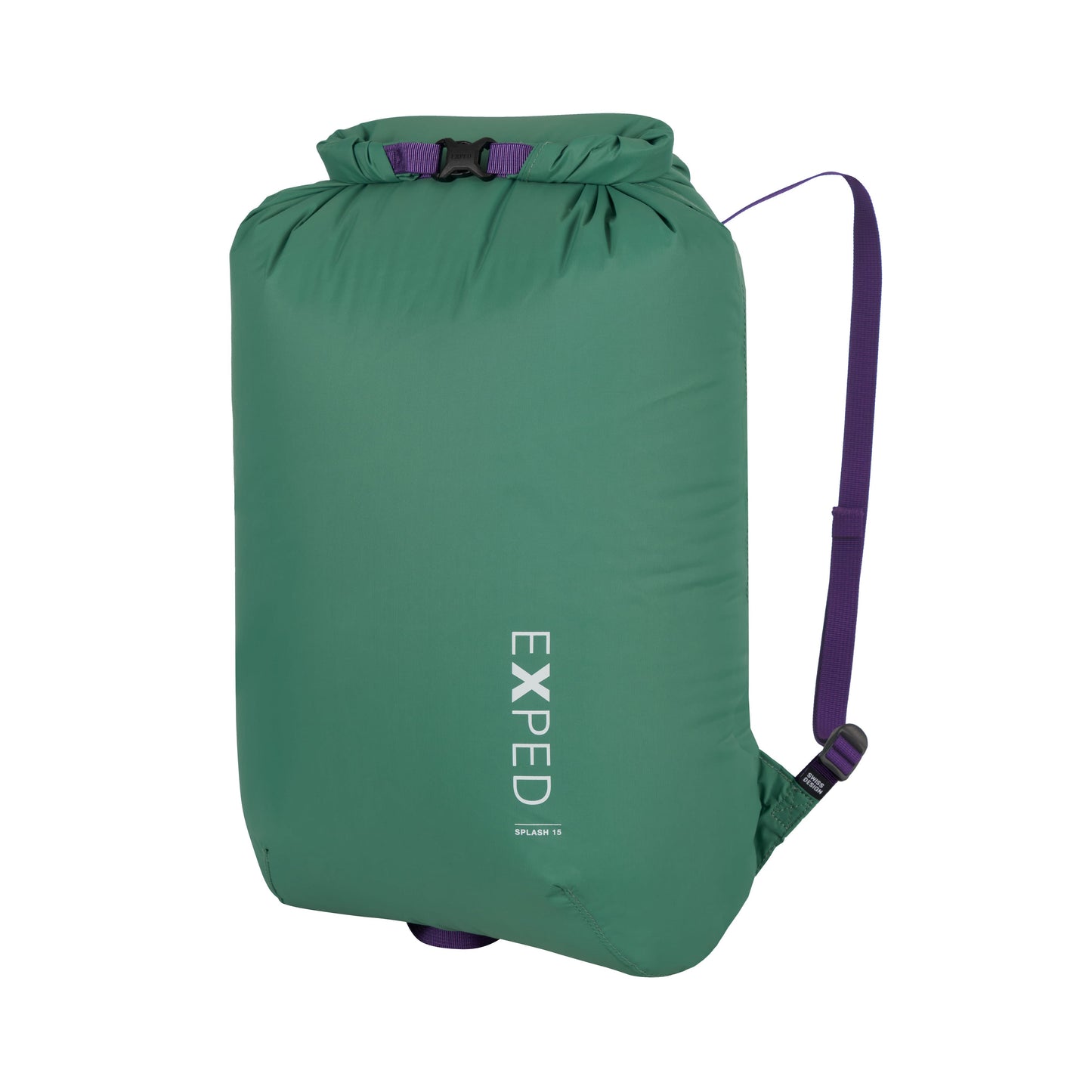 Splash 15（アタックザックにもなる防水スタッフバッグ）【EXPED】