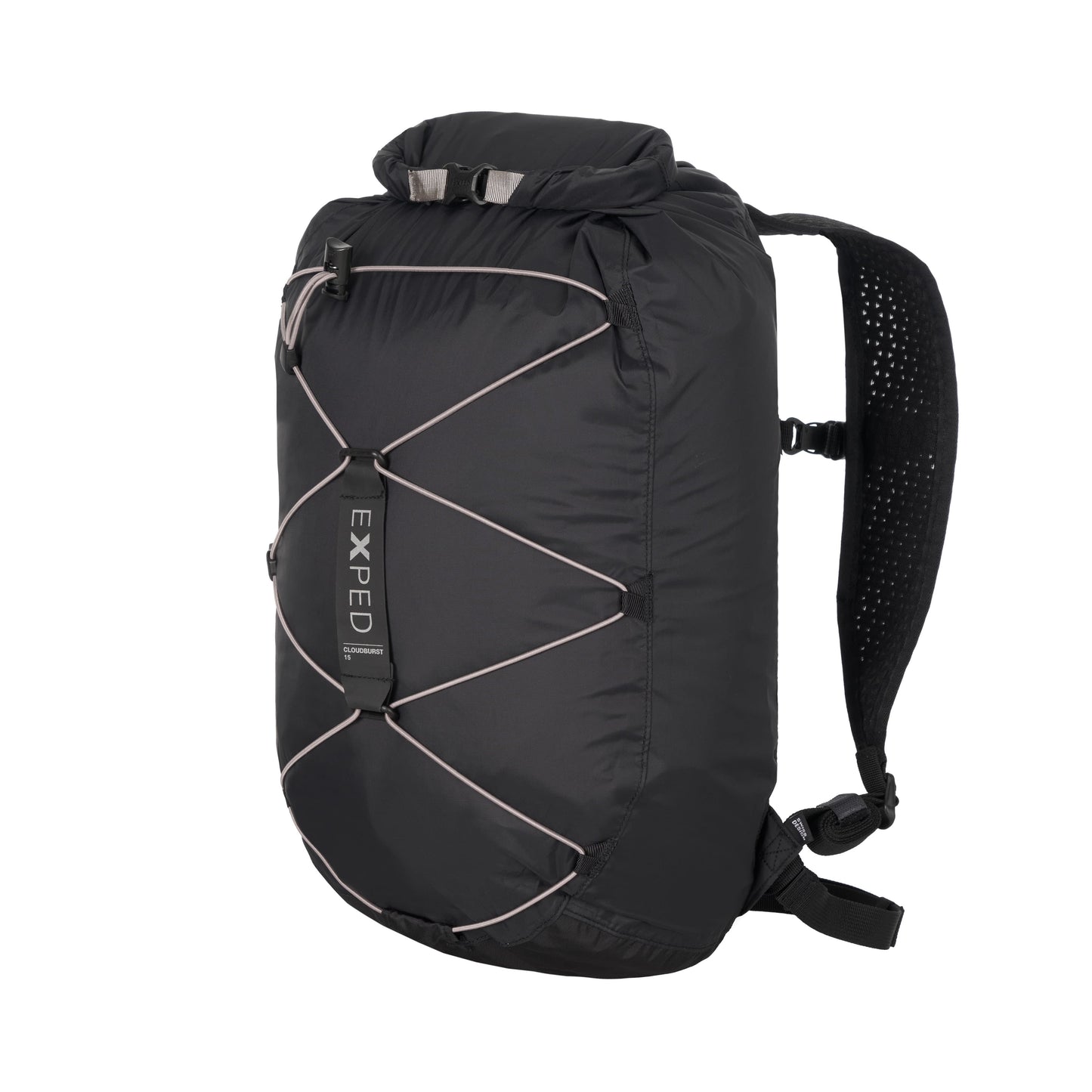 Cloudburst 15（完全防水バックパック／15L）【EXPED】