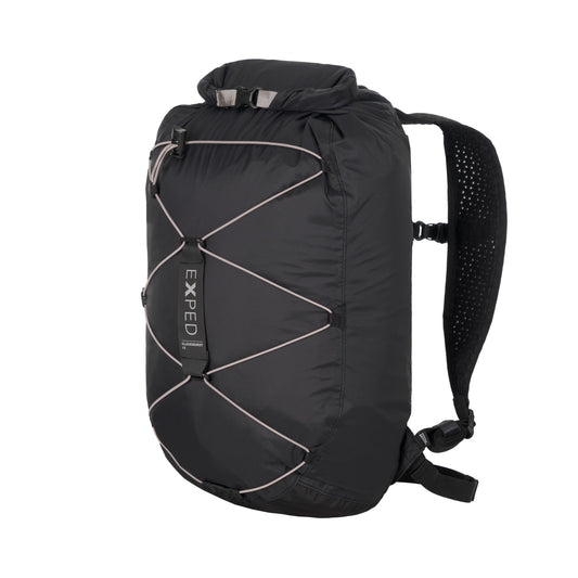 Cloudburst 15（完全防水バックパック／15L）【EXPED】