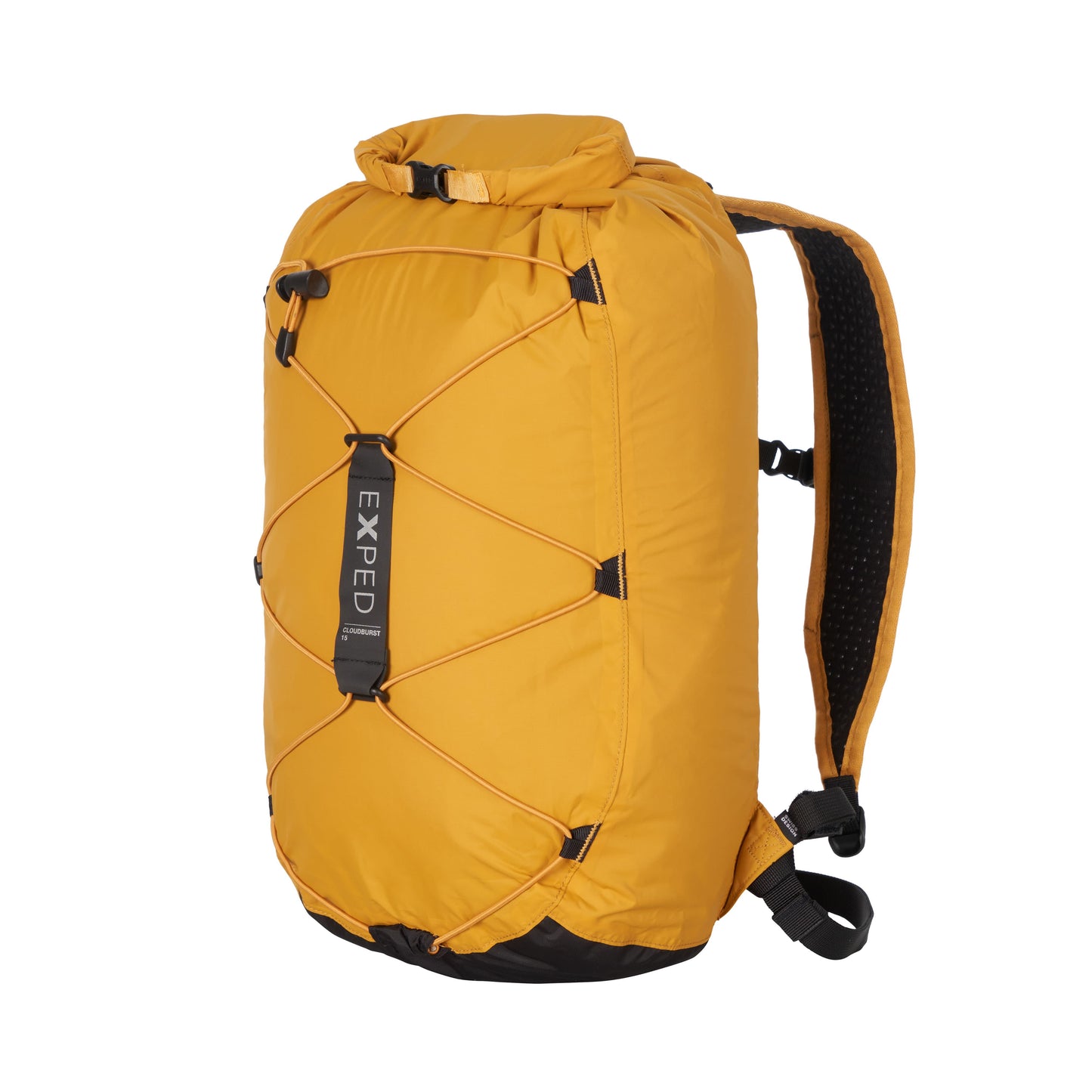 Cloudburst 15（完全防水バックパック／15L）【EXPED】