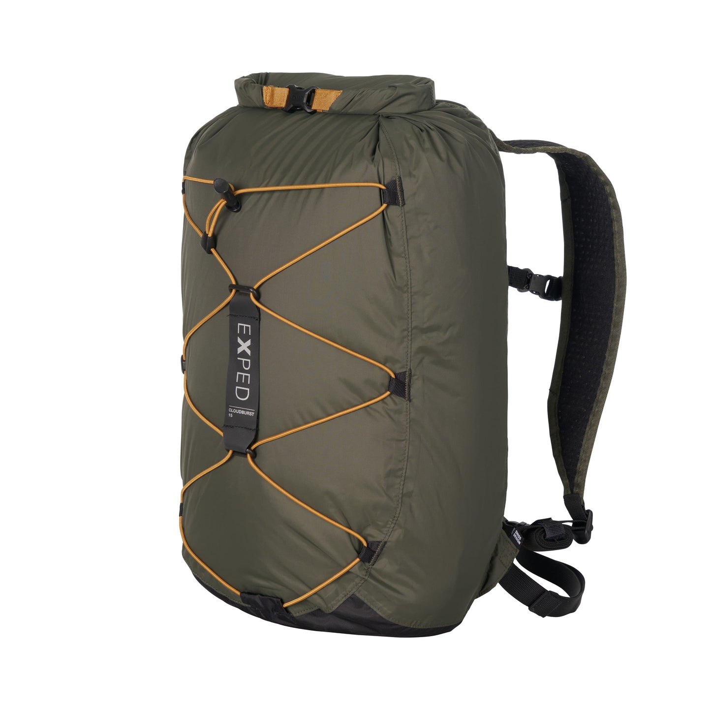 Cloudburst 15（完全防水バックパック／15L）【EXPED】