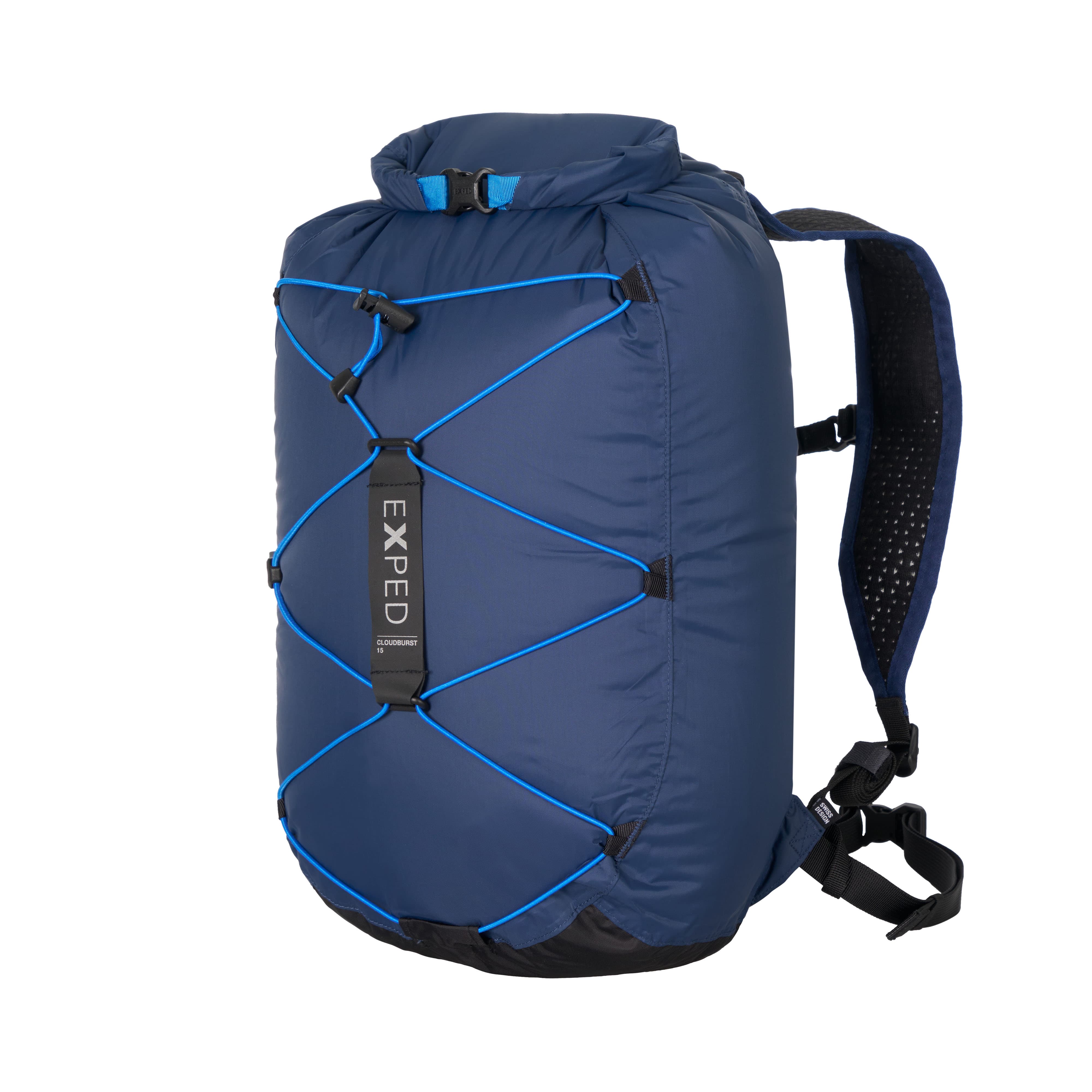 Cloudburst 15（完全防水バックパック／15L）【EXPED】 – SANKAKU STAND