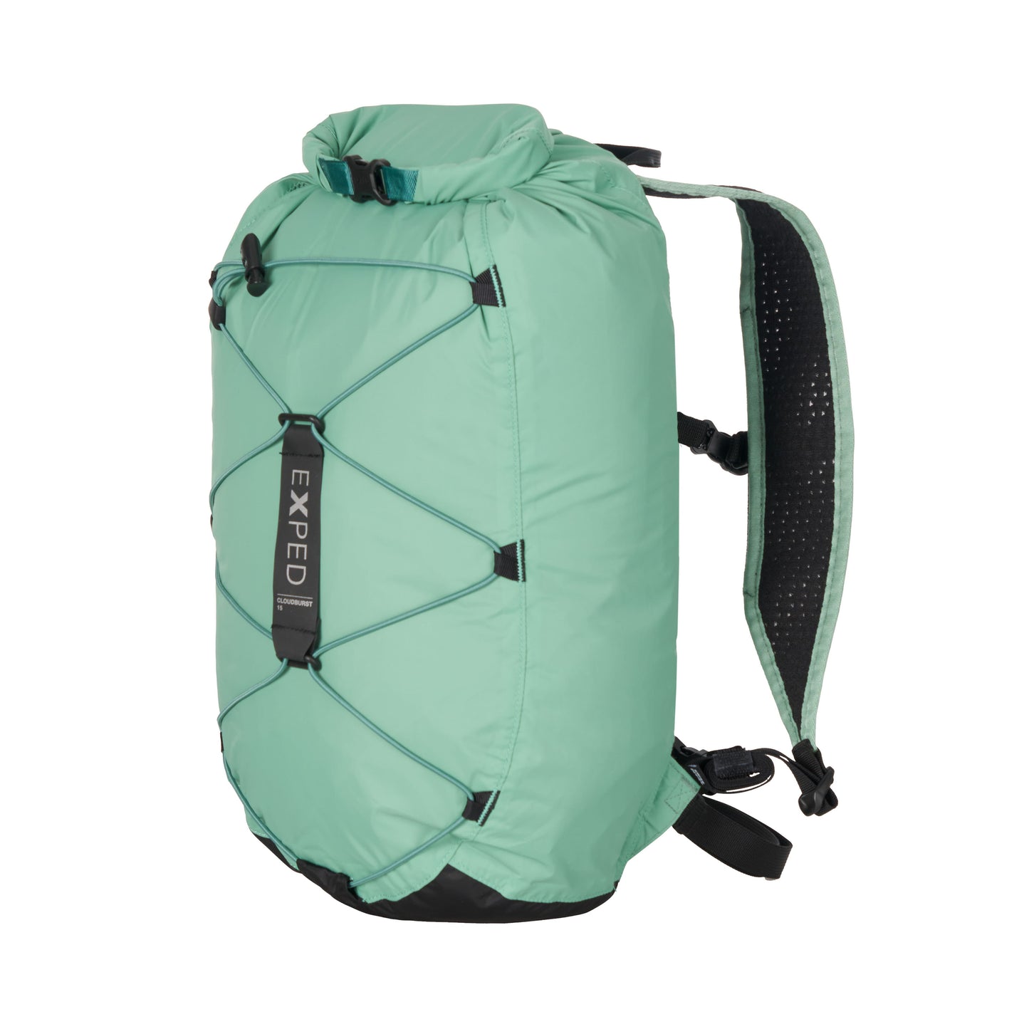 Cloudburst 15（完全防水バックパック／15L）【EXPED】