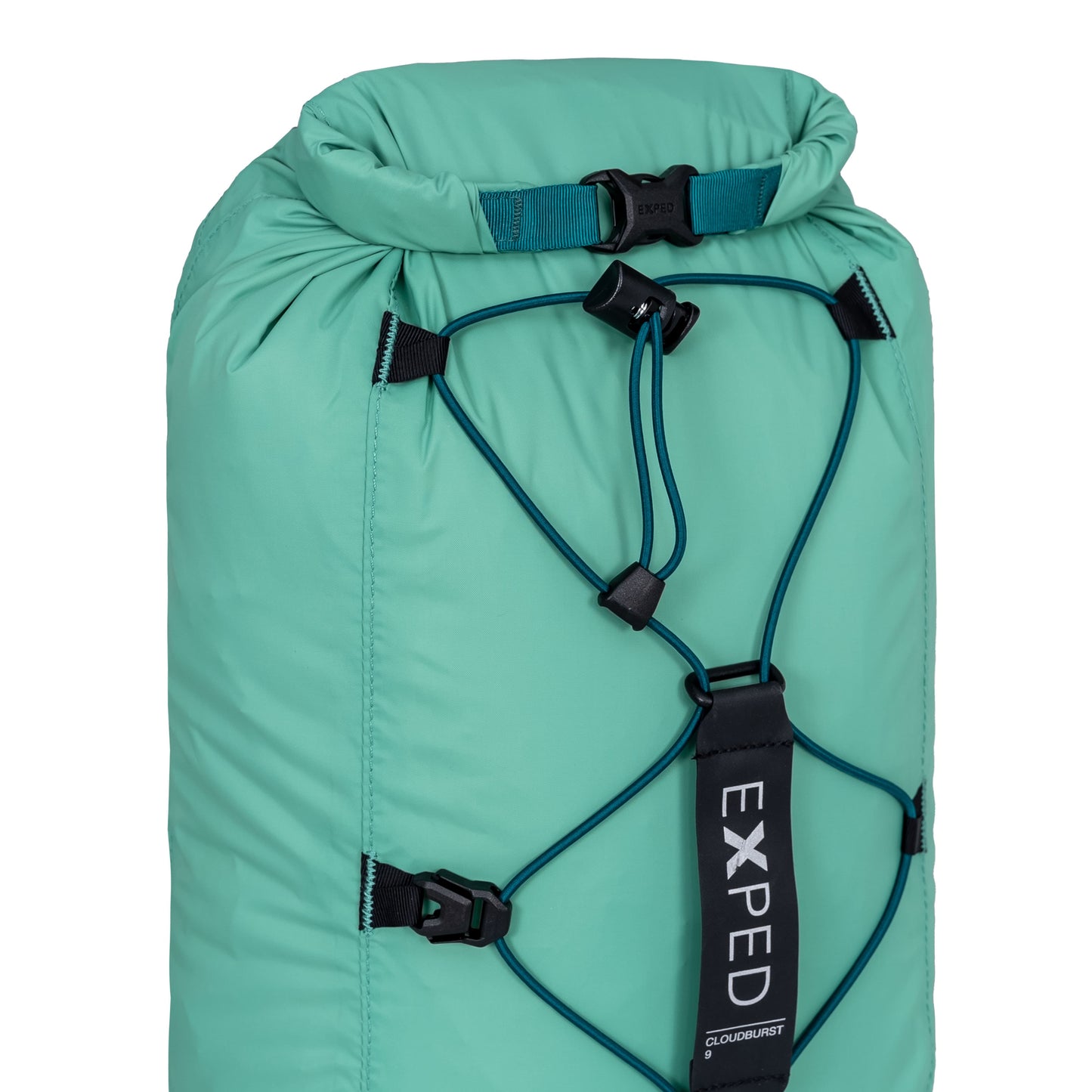 Cloudburst 15（完全防水バックパック／15L）【EXPED】