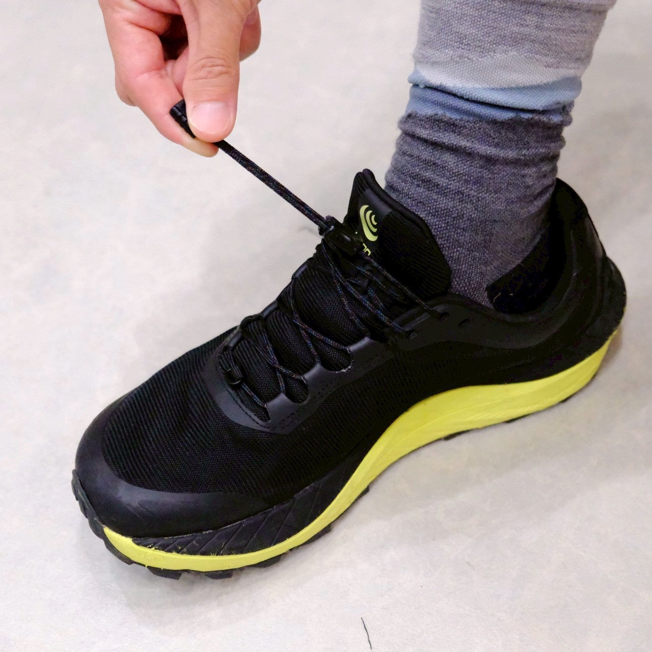 Proc shoe laces(120)（結ばないシューレース）【halo commodity】