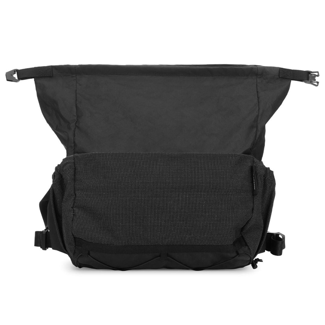 HIP PACK（日帰りハイク・サイクリングに最適！ウエストバッグ／10L）【LITEWAY】