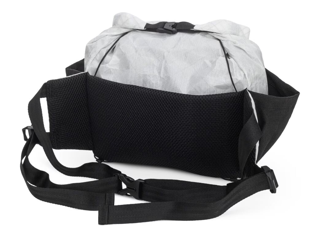 HIP PACK ULTRA（日帰りハイク・サイクリングに最適！軽量ウエストバッグ／10L）【LITEWAY】