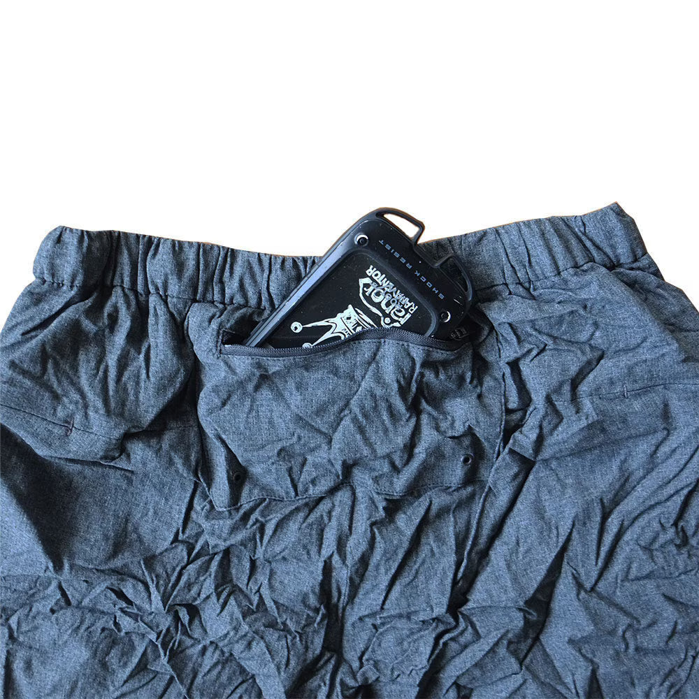CATCH WAHER MIDDLE SHORTS 825-1-207【ranor】