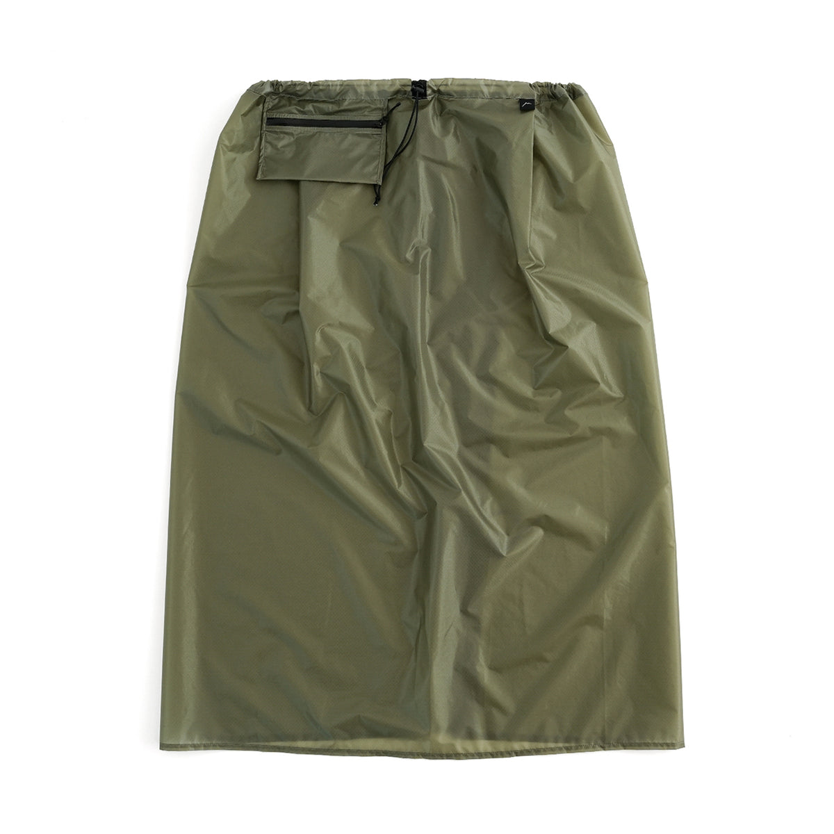 Hiking Skirt（ロング丈のレインスカート）【CAYL】