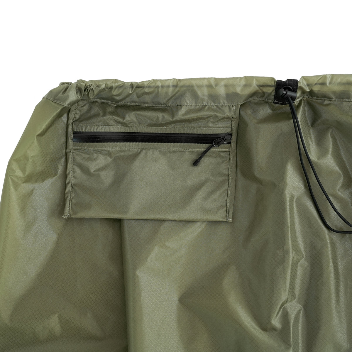 Hiking Skirt（ロング丈のレインスカート）【CAYL】