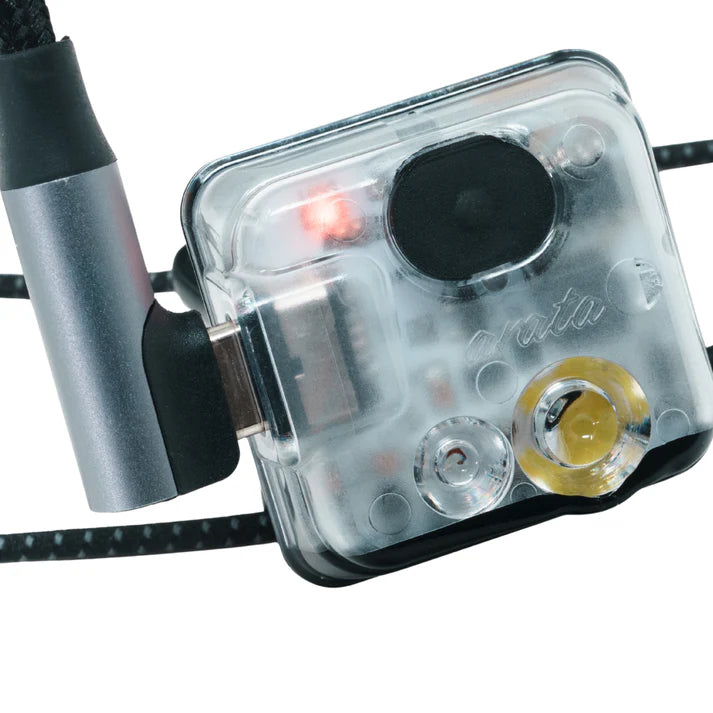 AHL-250（超軽量ヘッドライト/本体重量19ｇ）【arata】