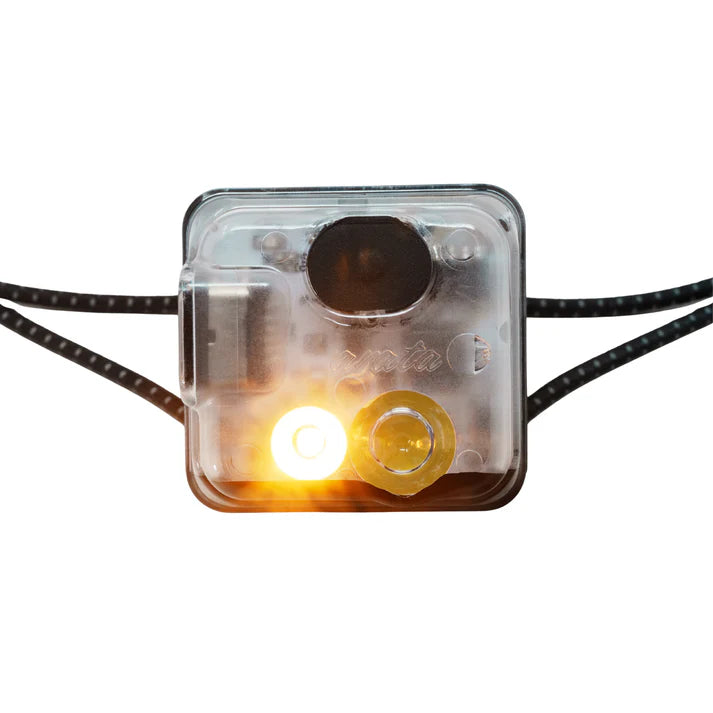 AHL-250（超軽量ヘッドライト/本体重量19ｇ）【arata】